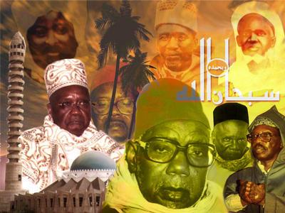 familles tidiane
