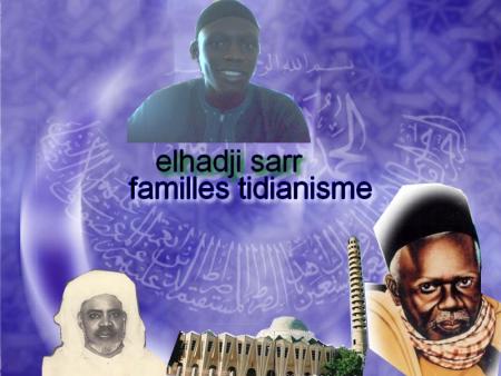 elhadji et les deux marabous tidiane