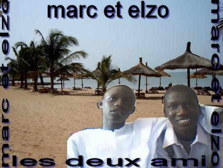 les deux ami