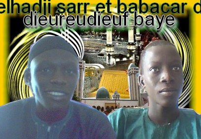 elhadji et babacar