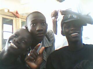 gang fout